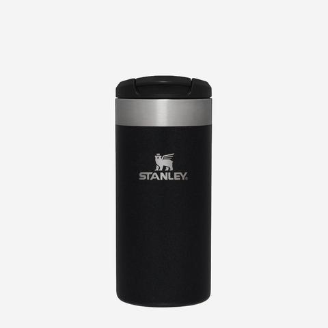 The Aerolight Transit Mug 350ml  - Black Metallic