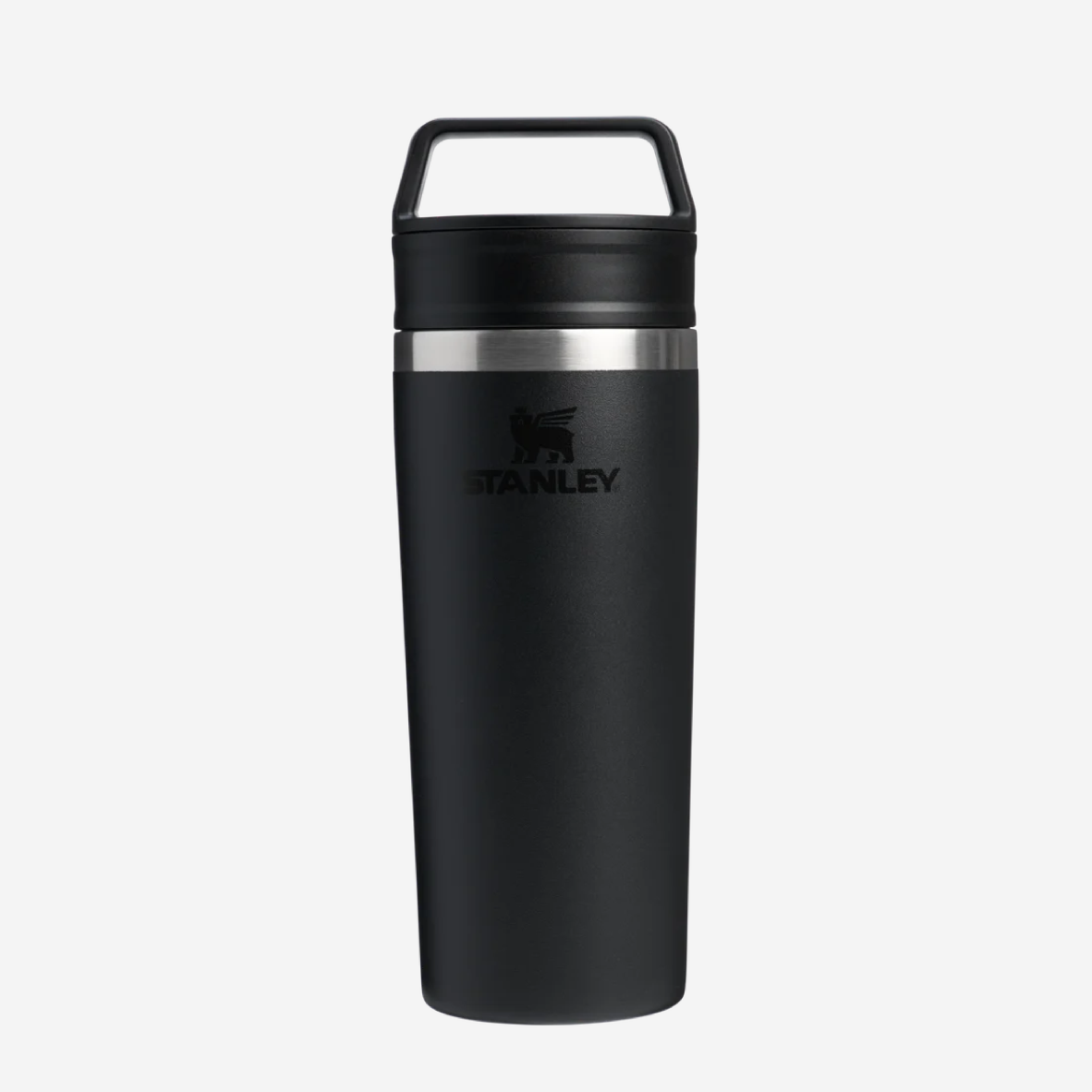 The Café-To-Go Mug 470ml - Black 2.0