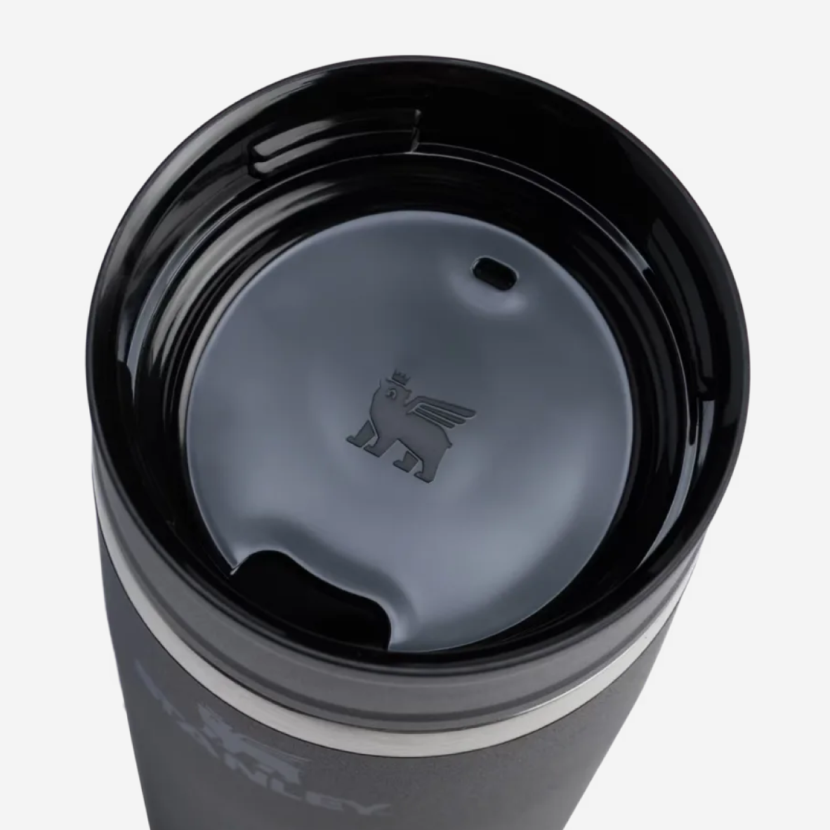 The Café-To-Go Mug 470ml - Black 2.0