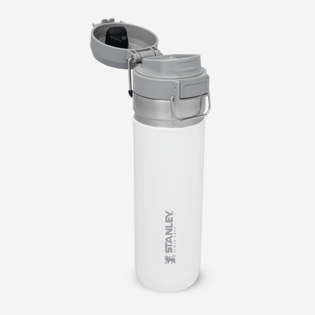 The Quick Flip Water Bottle 1L - Polar