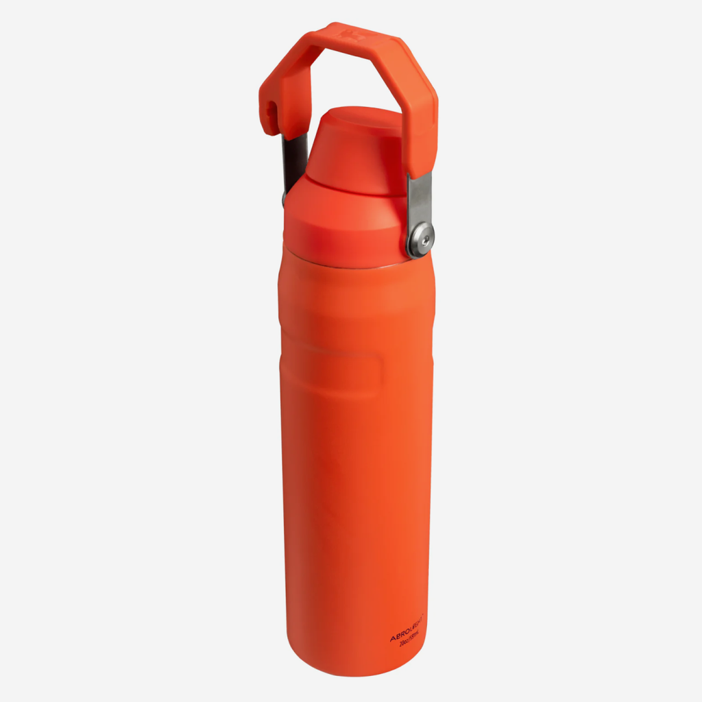 The Aerolight Ice Flow Water Bottle 600ml - Tigerlily Plum