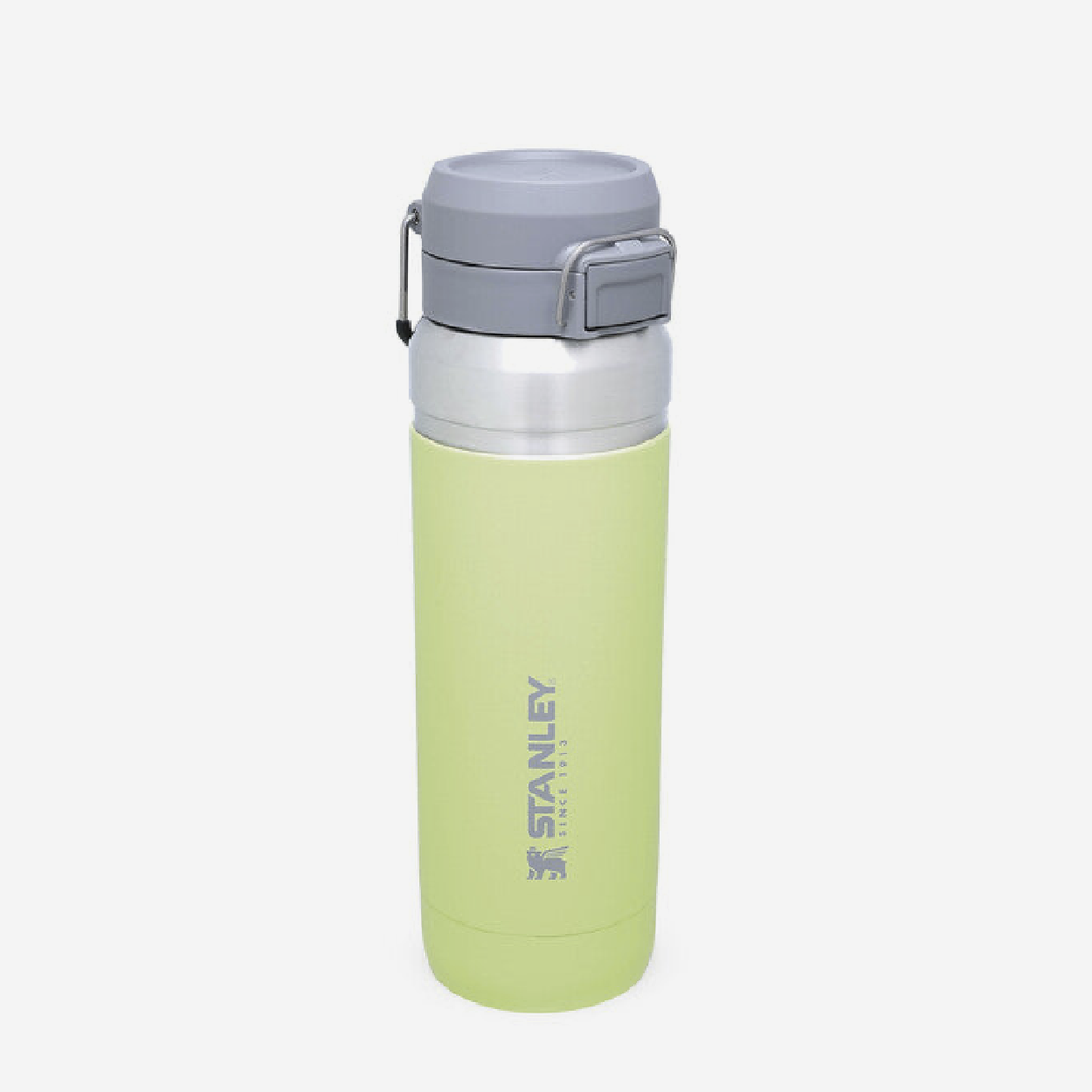 The Quick Flip Water Bottle 1L - Citron