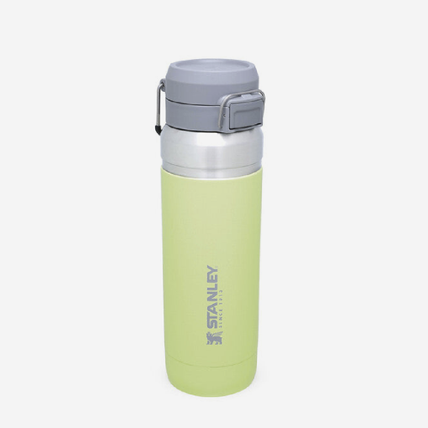 The Quick Flip Water Bottle 1L - Citron