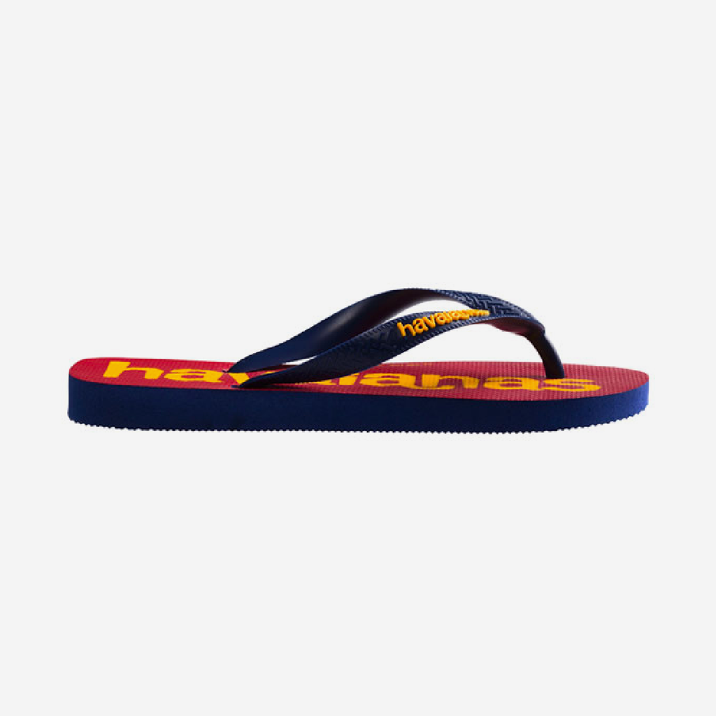 Havaianas Top Logo Mania - Navy Blue