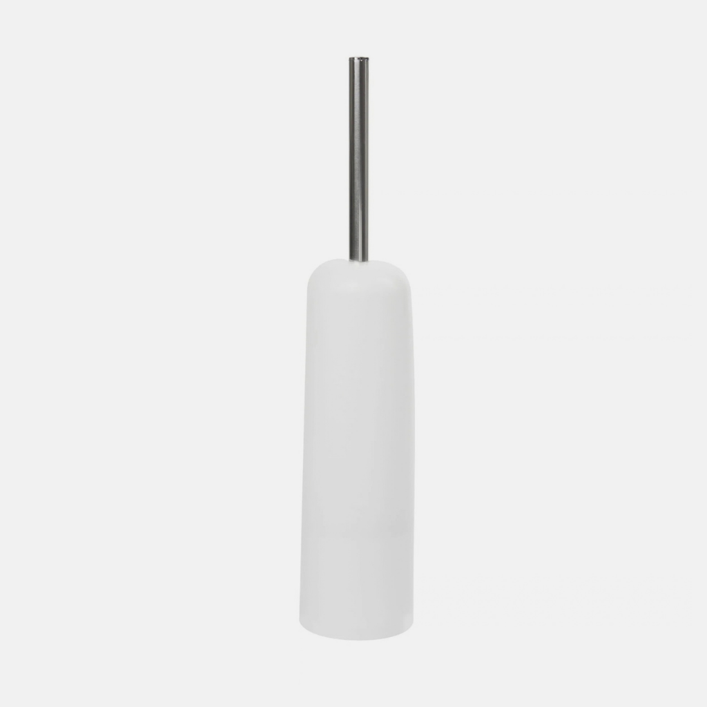 Touch Toilet Brush - White