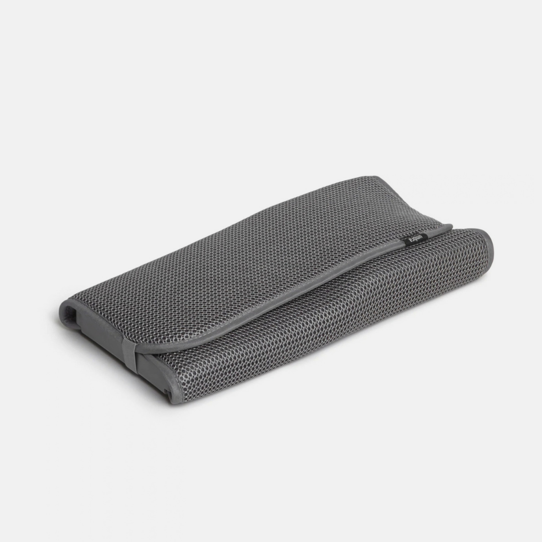 Udry Drying Rack Mat Mini - Charcoal