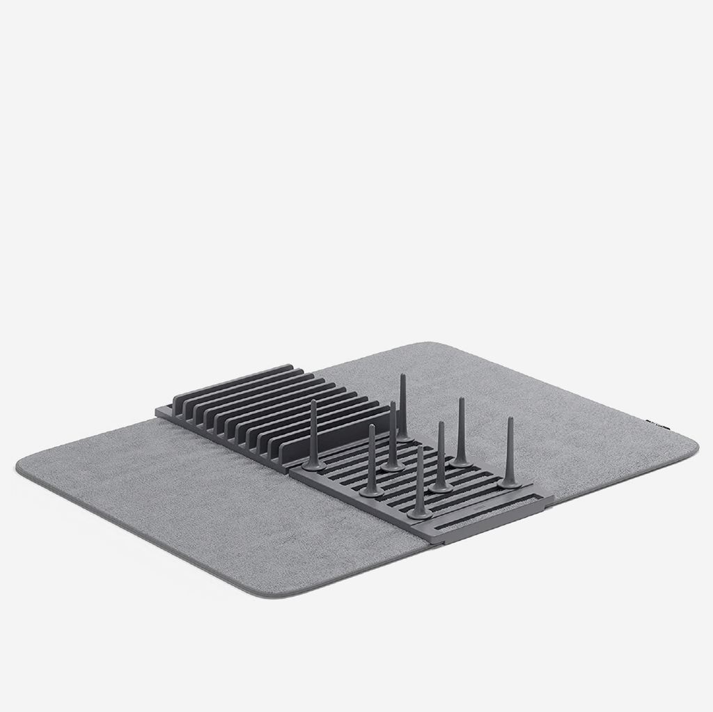 Udry Peg Drying Rack - Charcoal