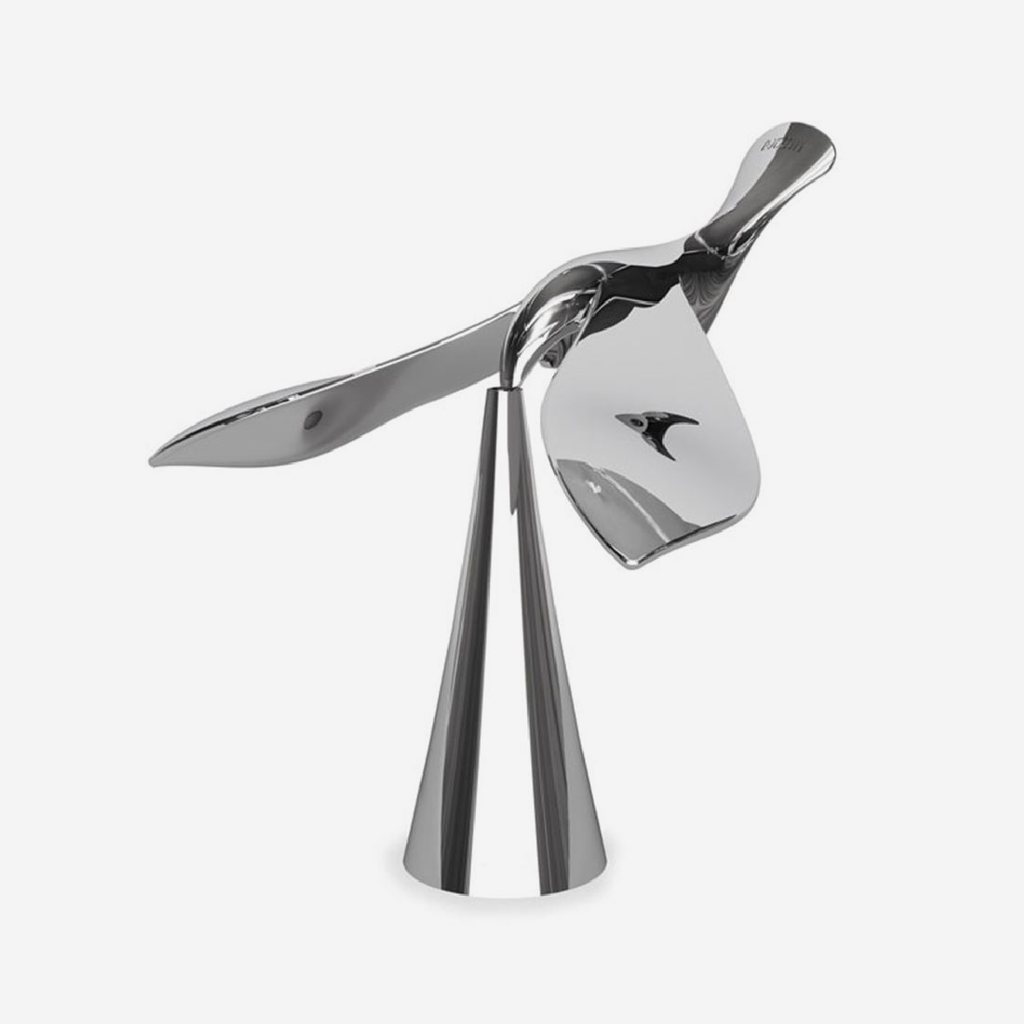Tipsy Bottle Opener - Chrome