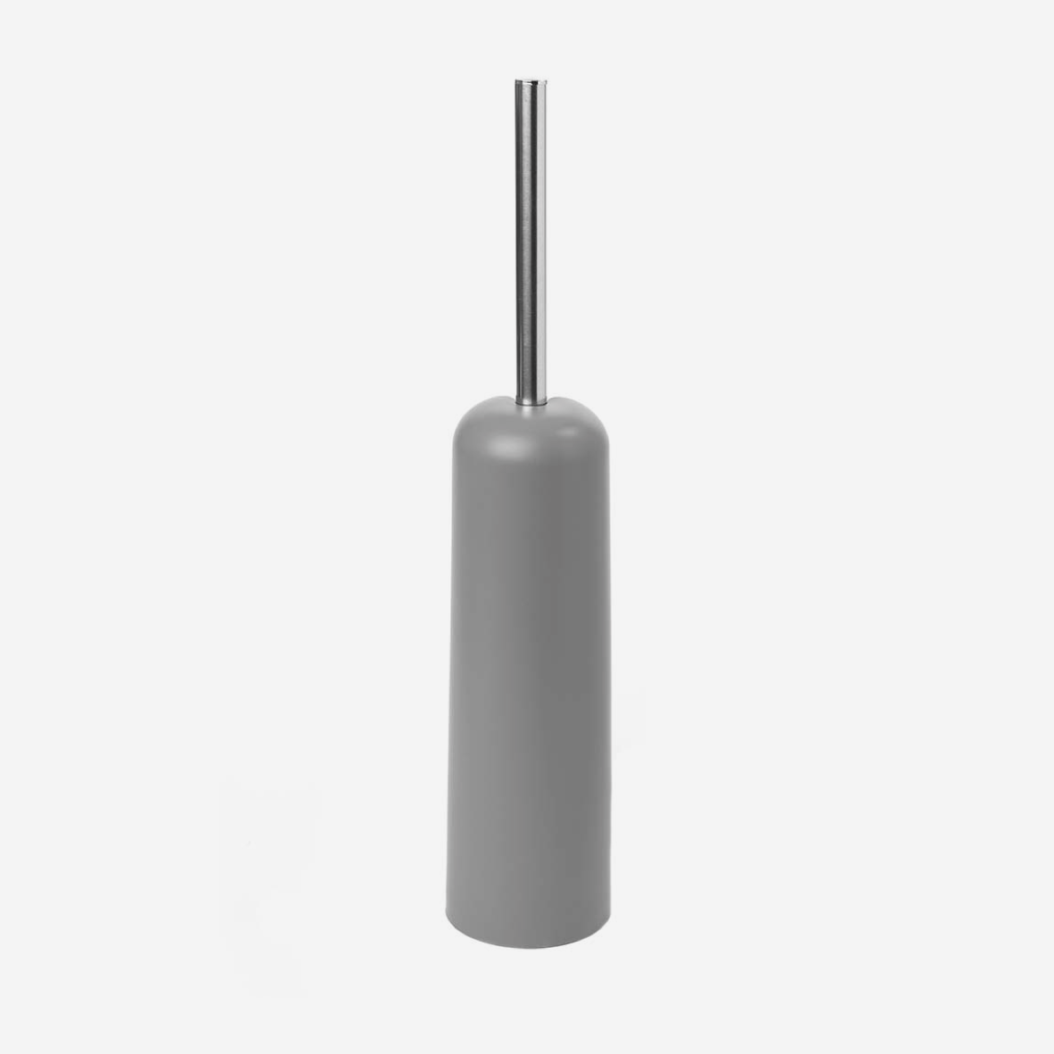 Touch Toilet Brush - Grey