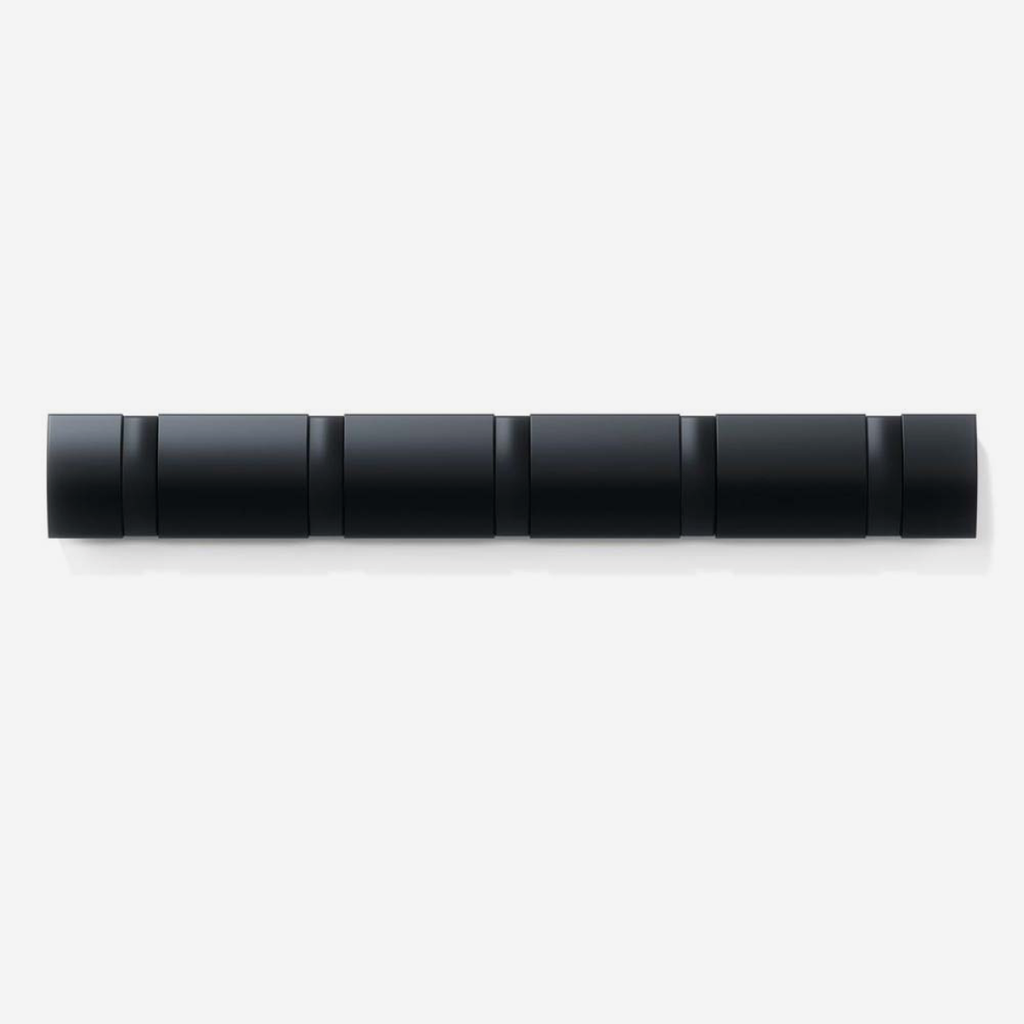 Flip 5 Hook - Black