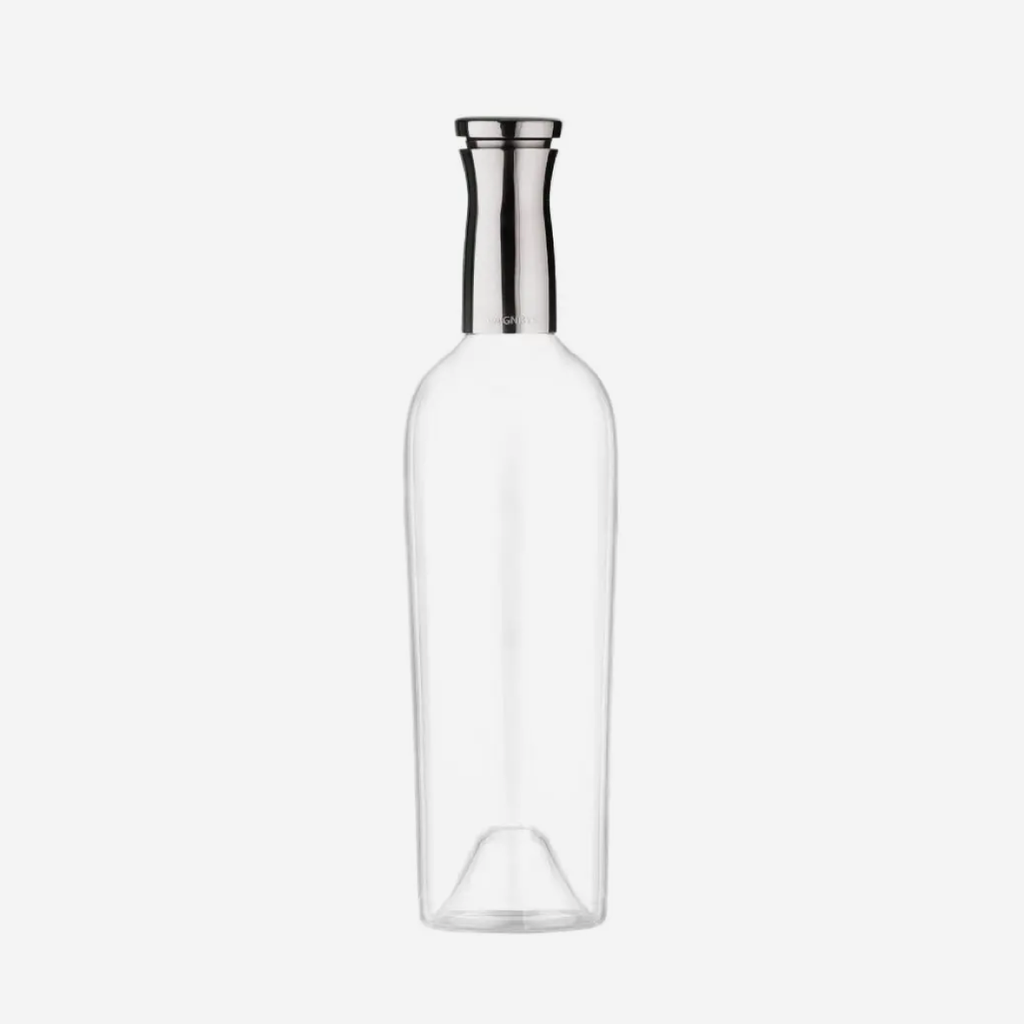 Wine Decanter & 7-In-1 Pourer Set
