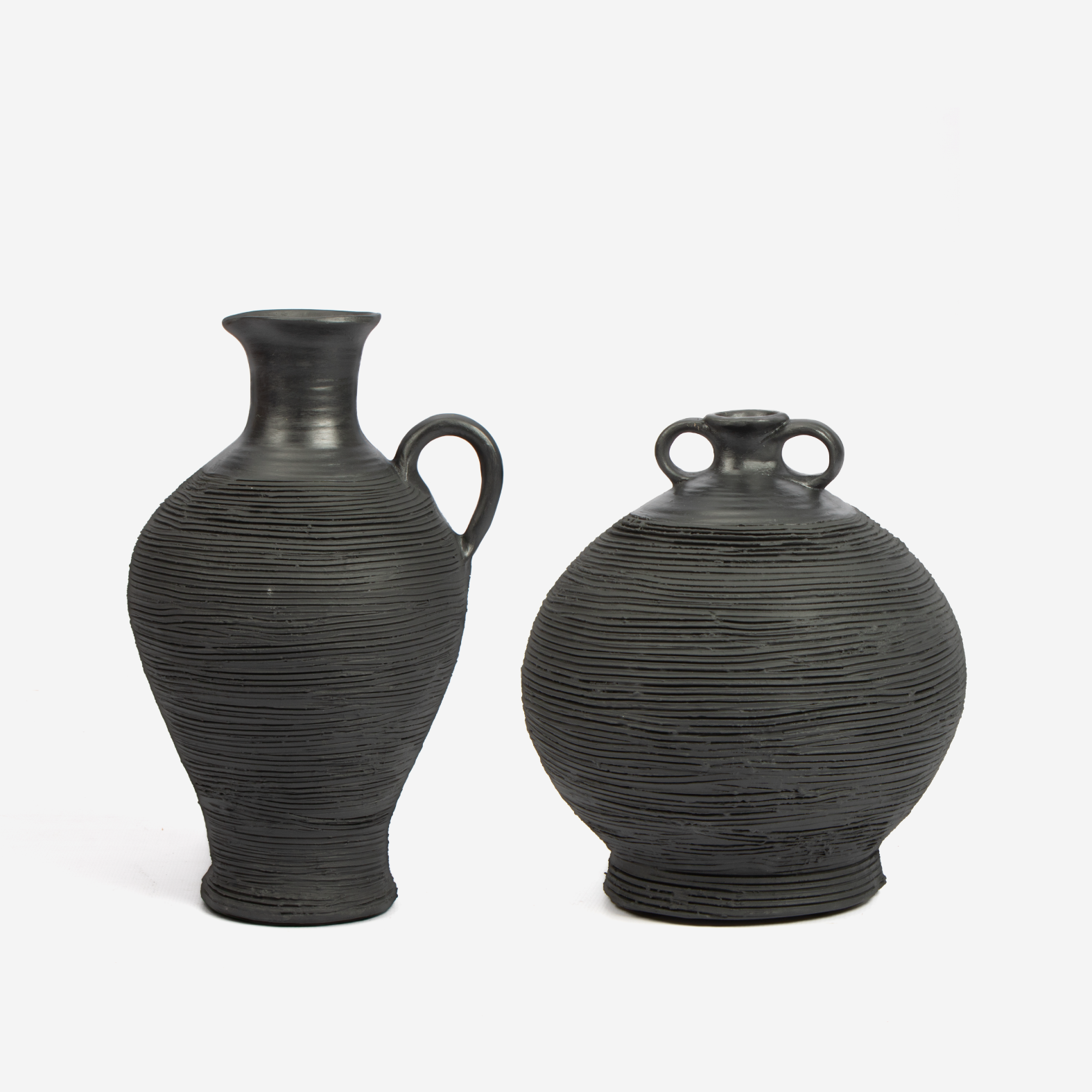 Ravine Jug - Black