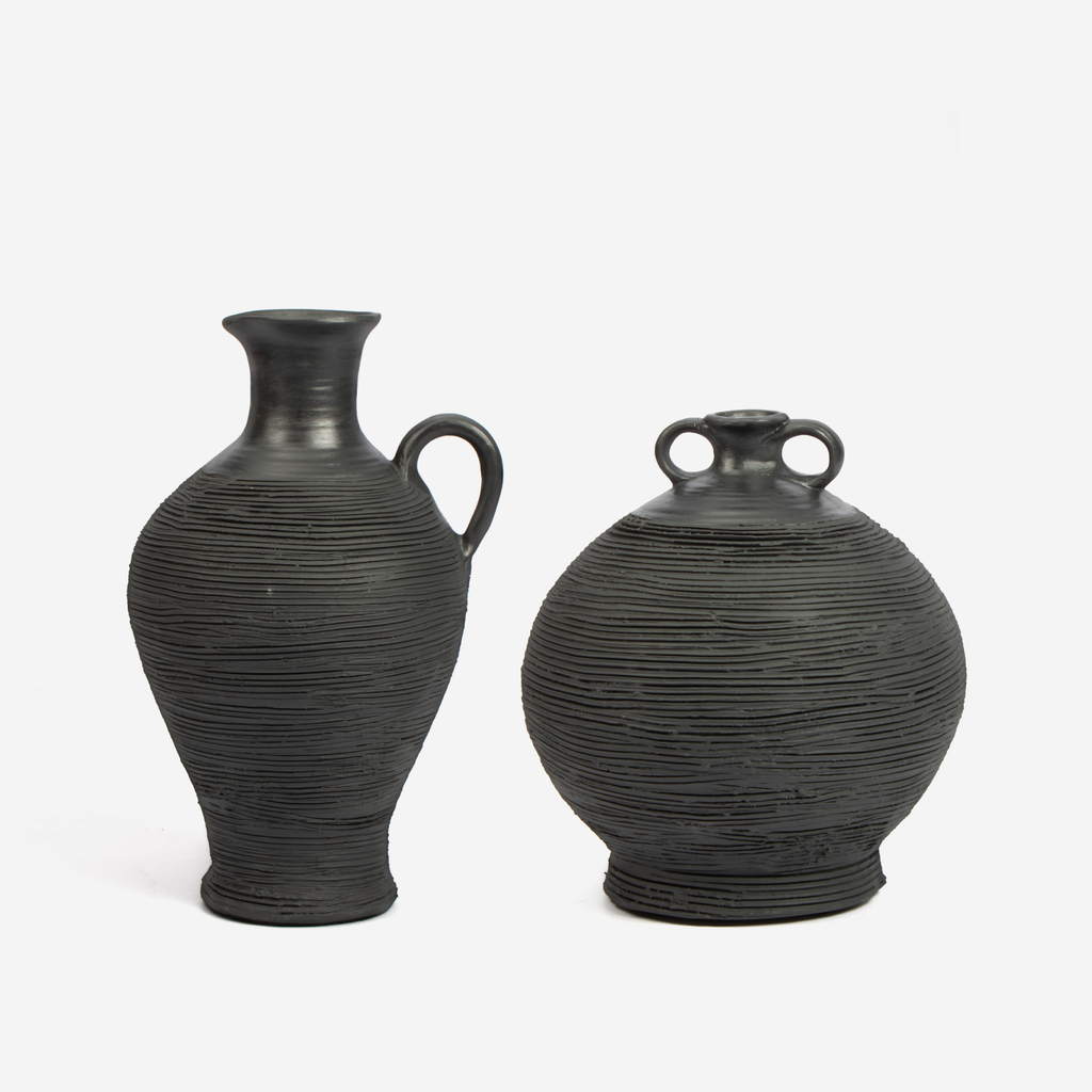 Ravine Jug - Black
