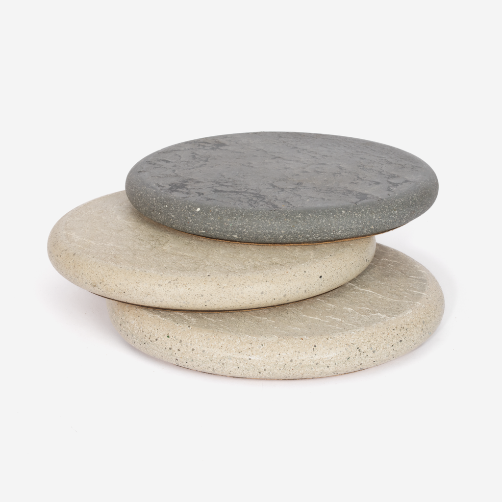 Limestone Tray - Luna