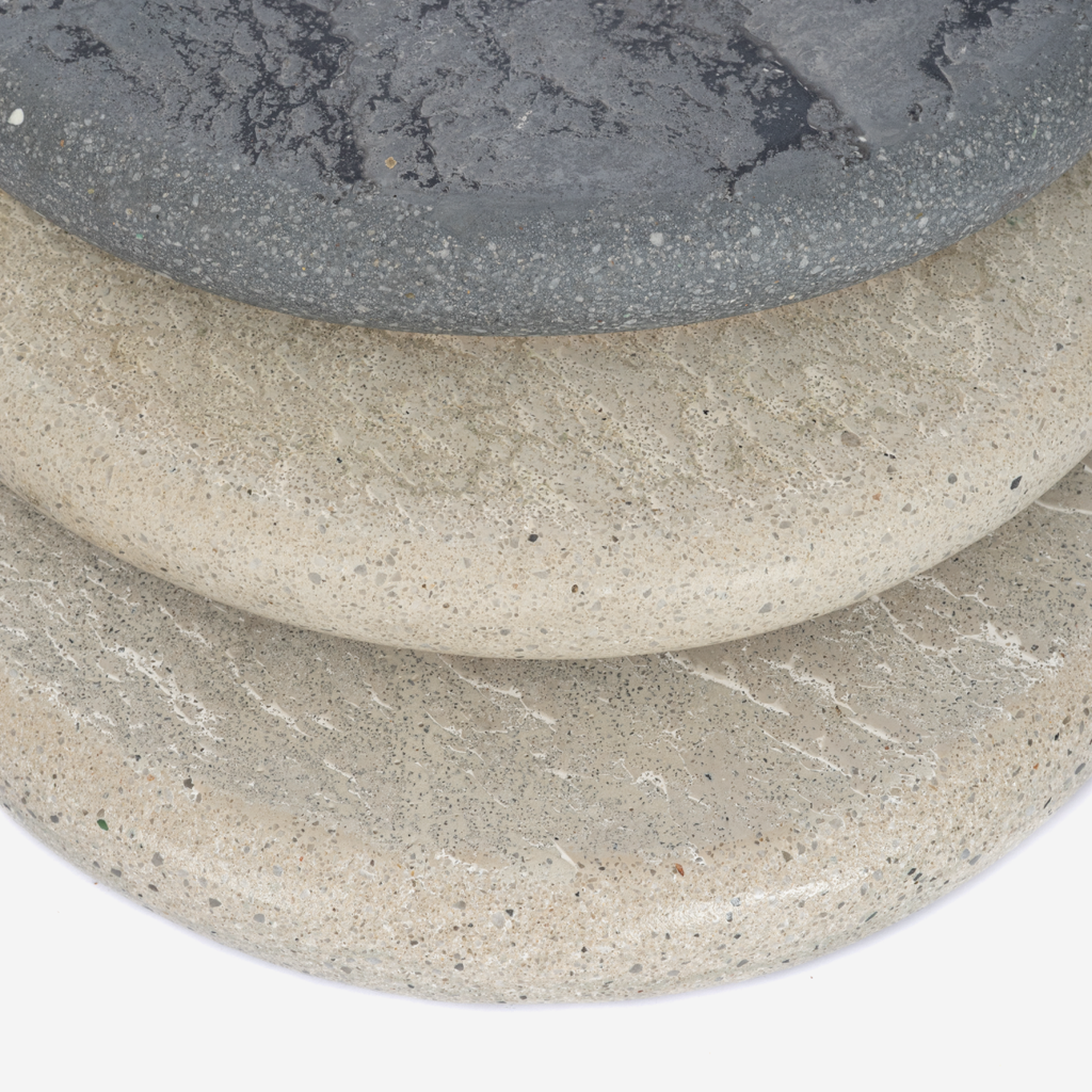Limestone Tray - Luna