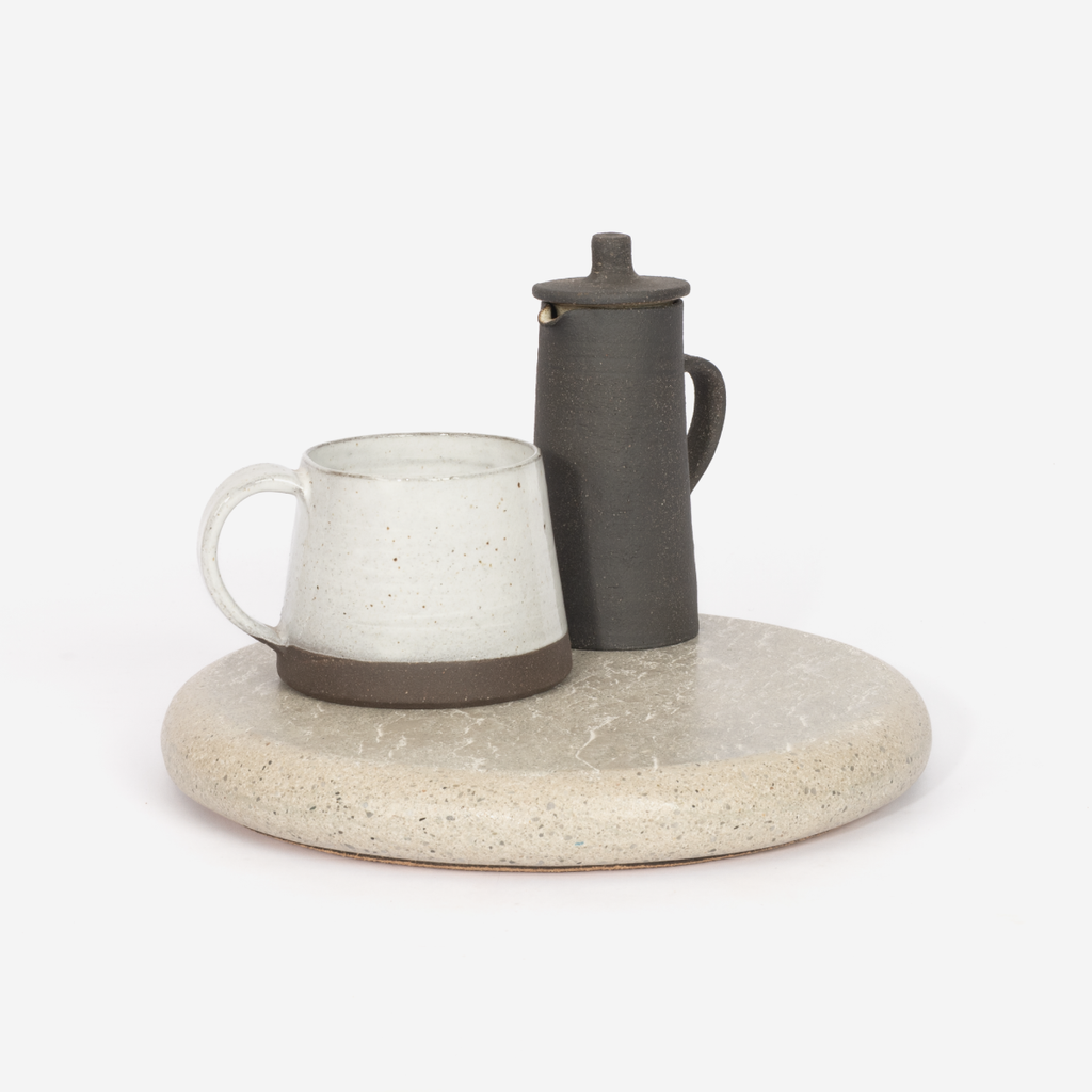 Limestone Tray - Luna