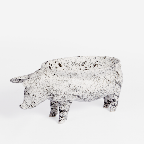 Pig Bowl - Splatter