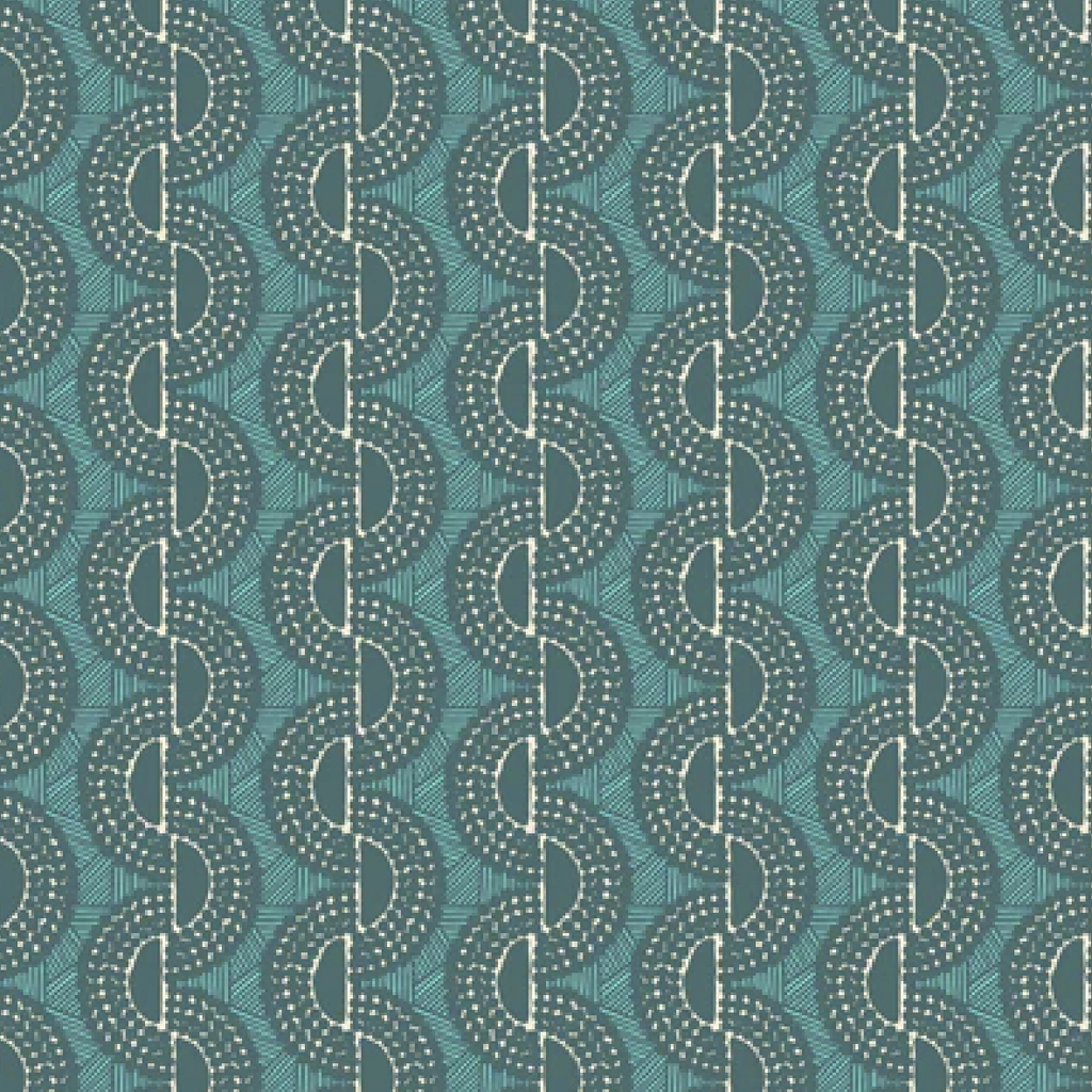 Scatter Cushion - Peppercorn Spinach
