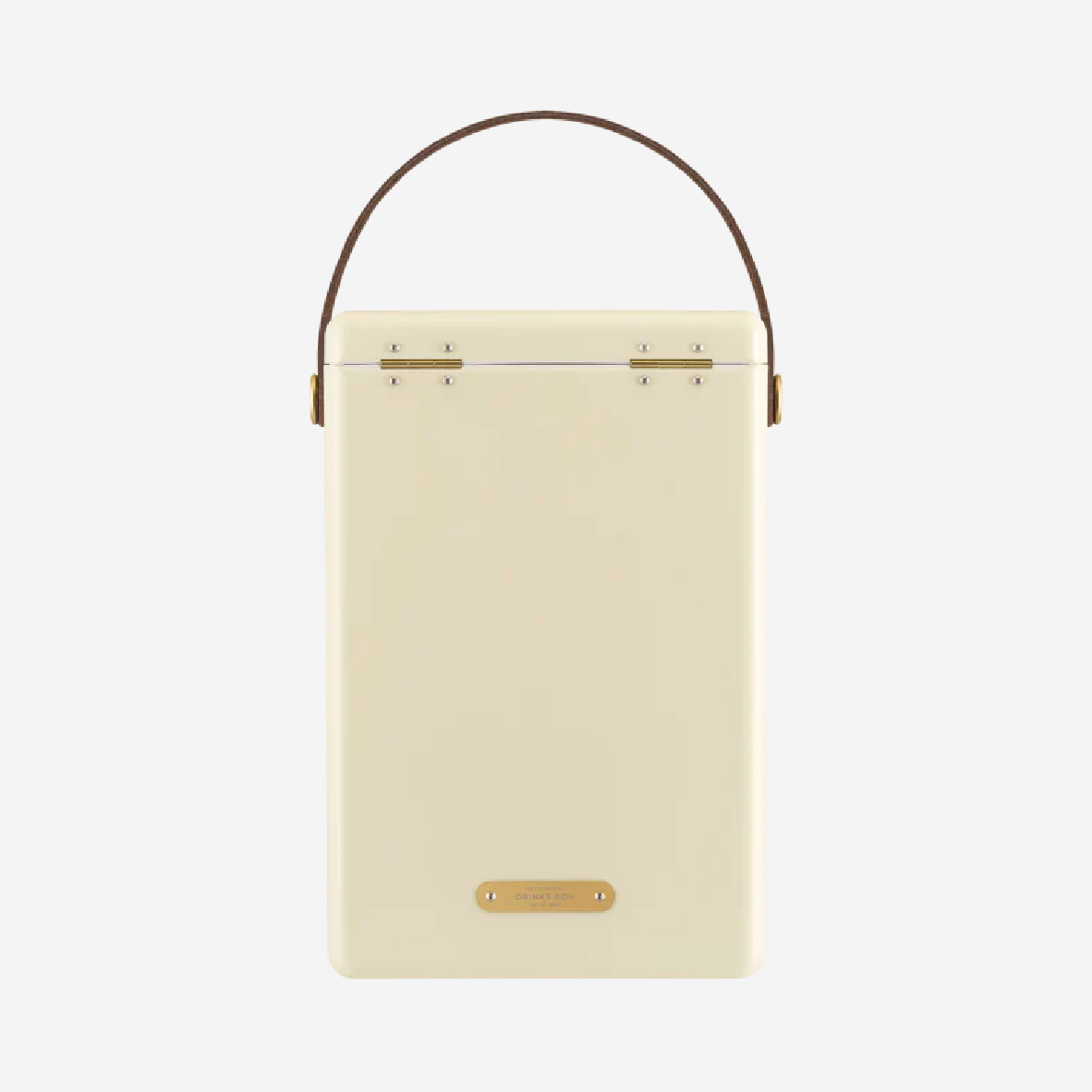 Drinks Box - Safari White
