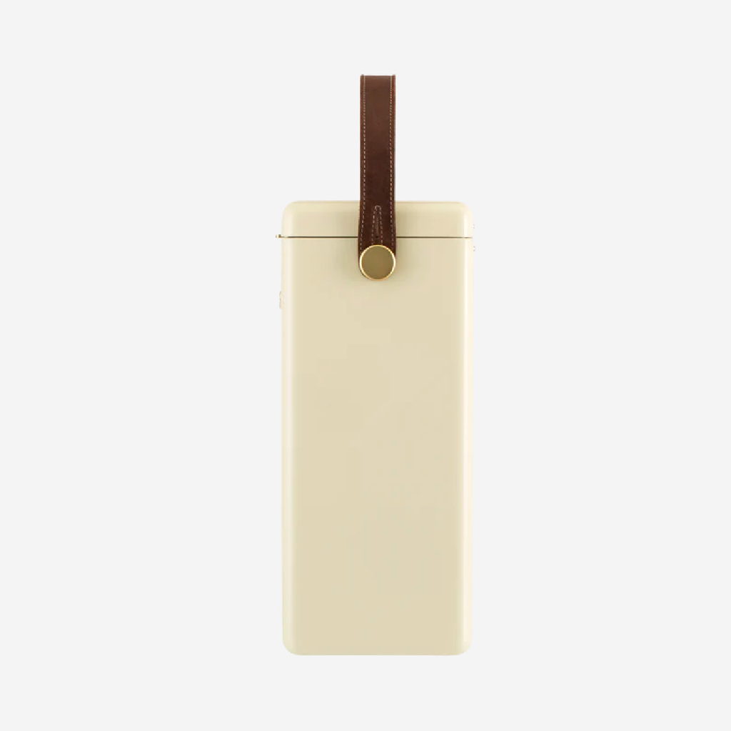 Drinks Box - Safari White