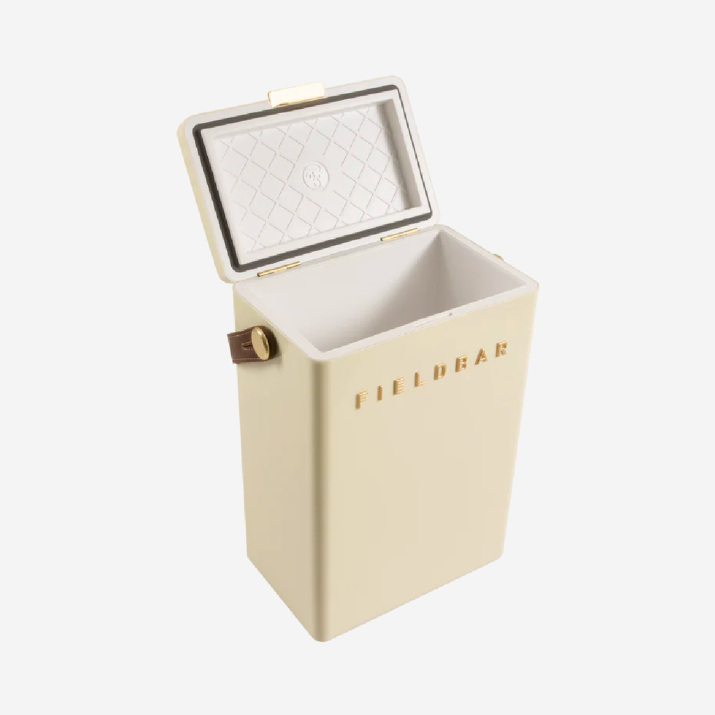 Drinks Box - Safari White