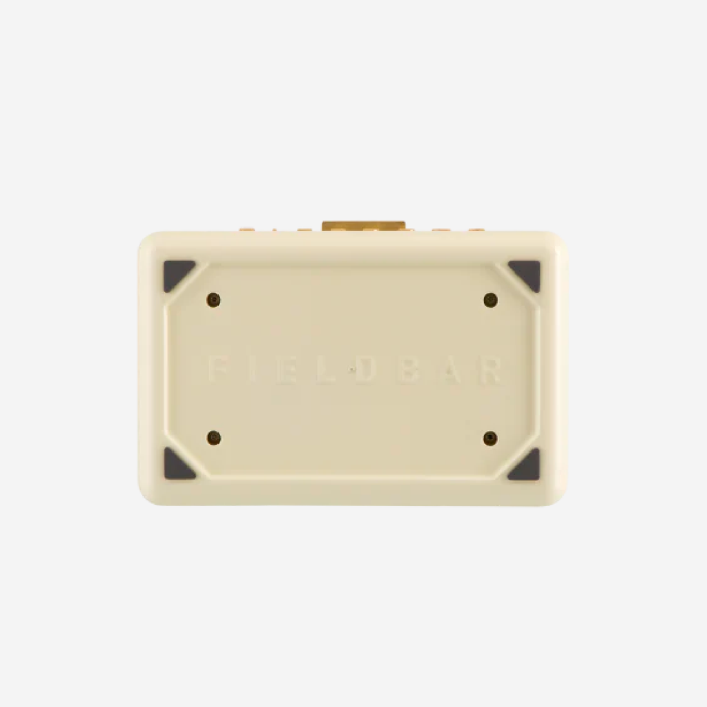 Drinks Box - Safari White