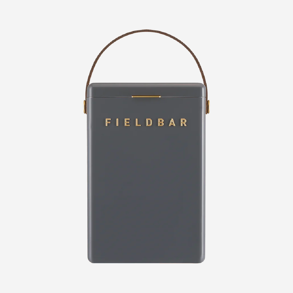 Drinks Box - Oyster Grey