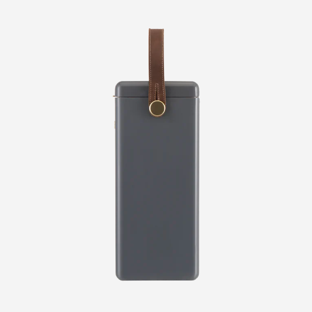 Drinks Box - Oyster Grey