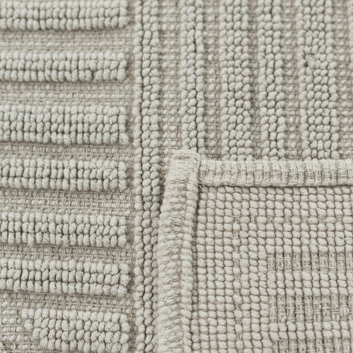 Cairo Bathmat - Pebble