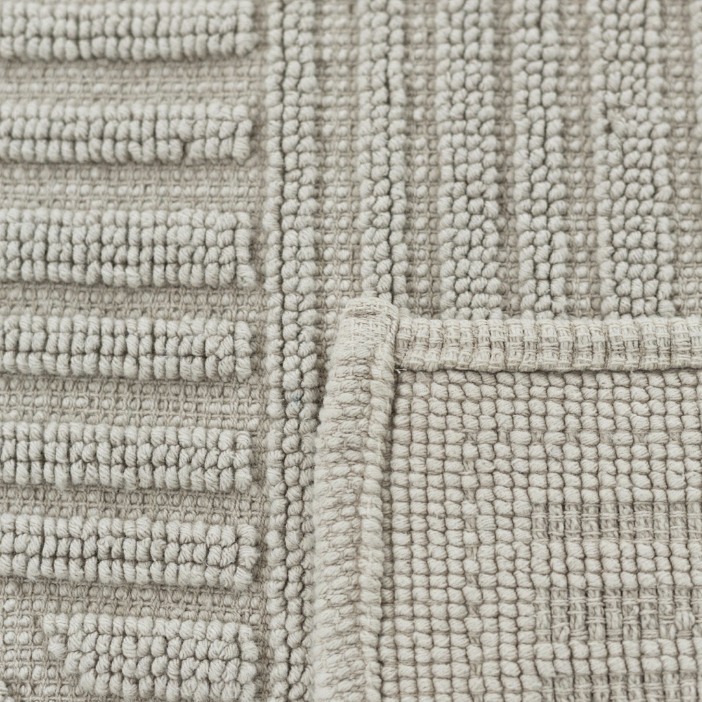 Cairo Bathmat - Pebble