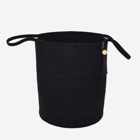 Large Floor Basket - Midnight