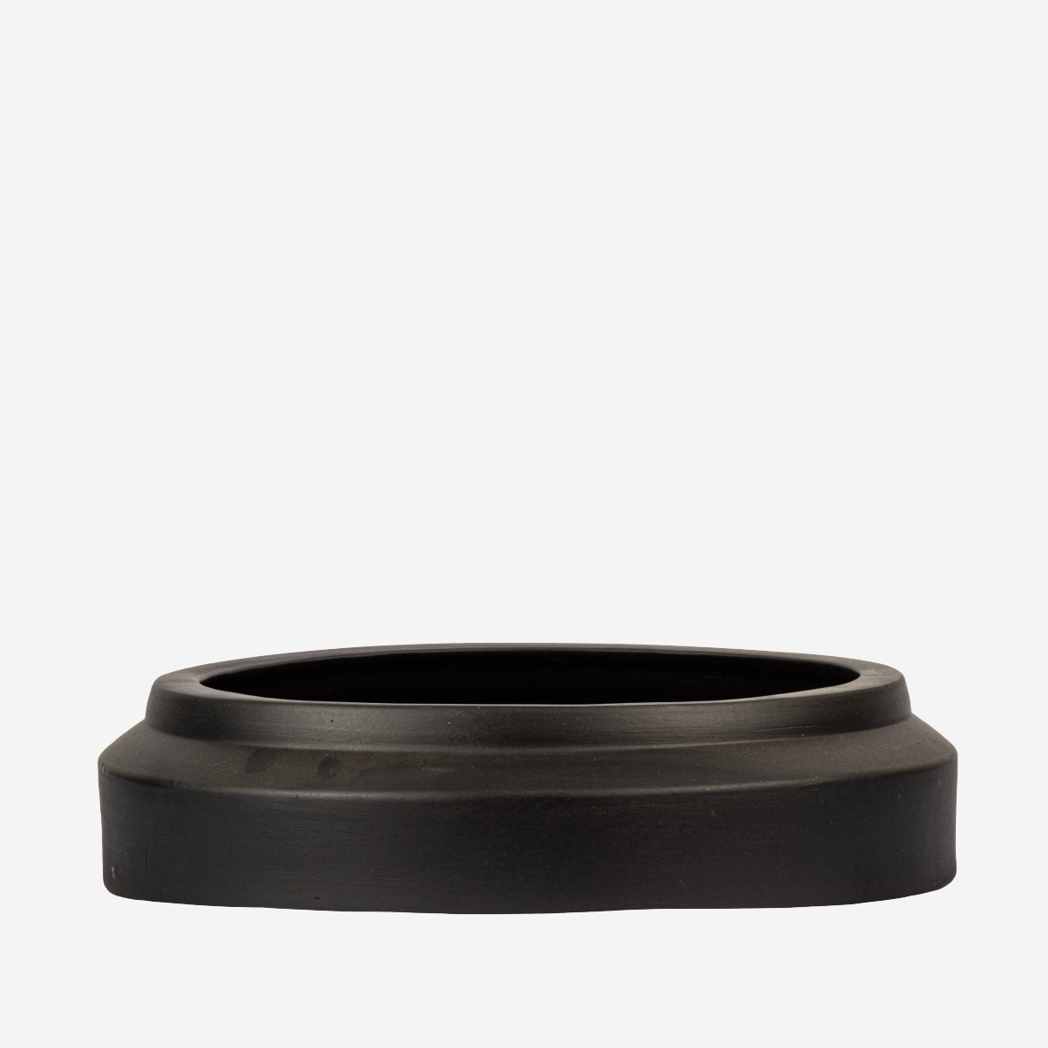 Barrel Bowl - Black