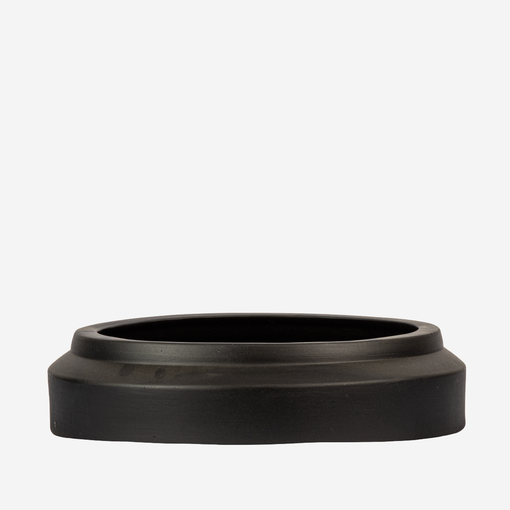 Barrel Bowl - Black