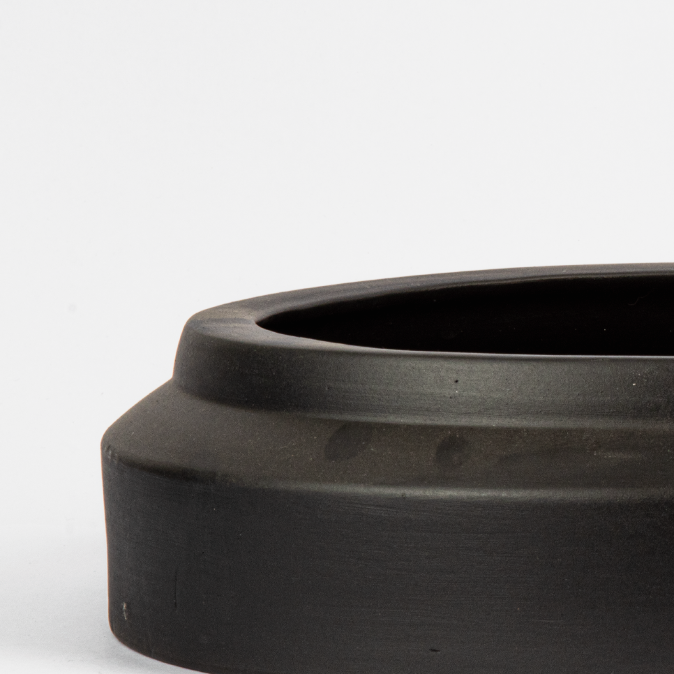 Barrel Bowl - Black