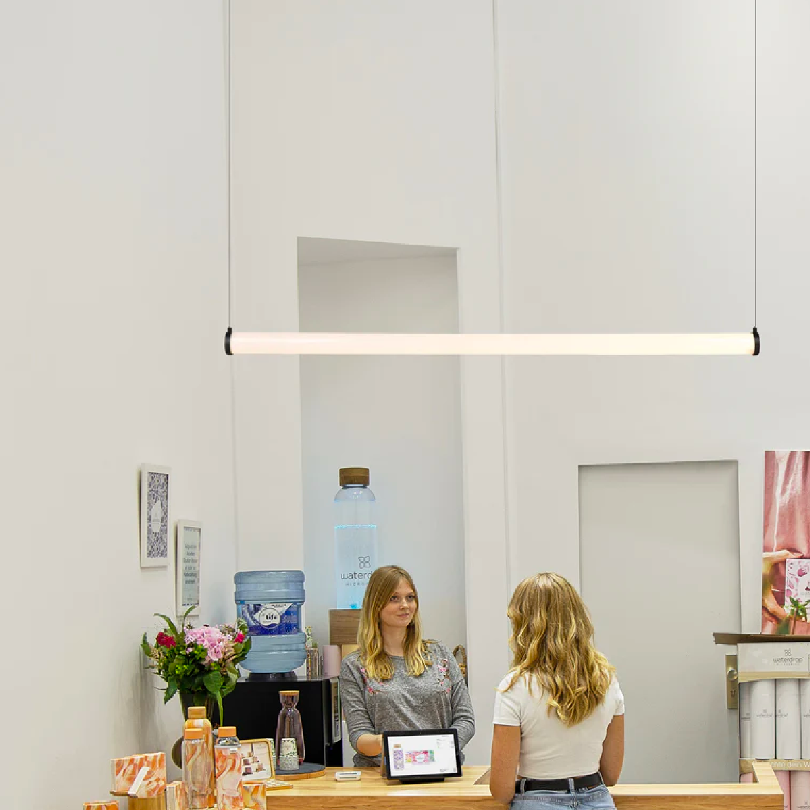 Now Linear Pendant
