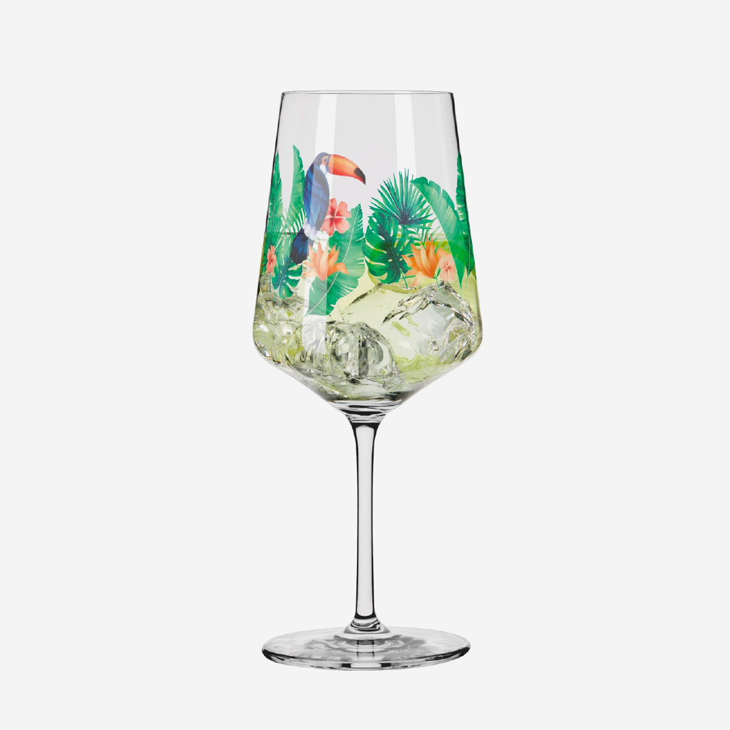 Summer Dew Aperitif Glass - Artur Hakobyan #13