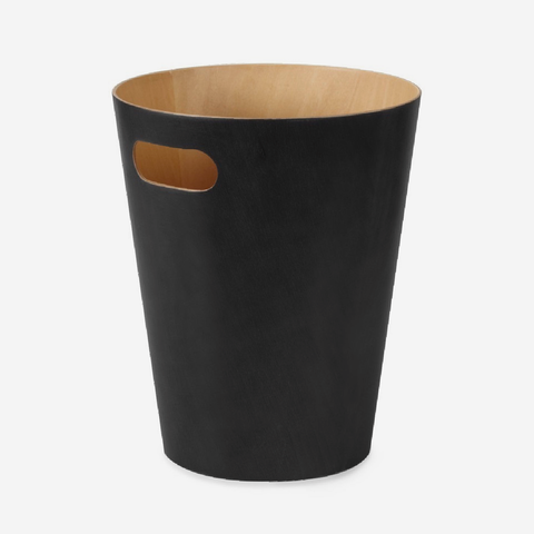 Woodrow Dustbin - Black