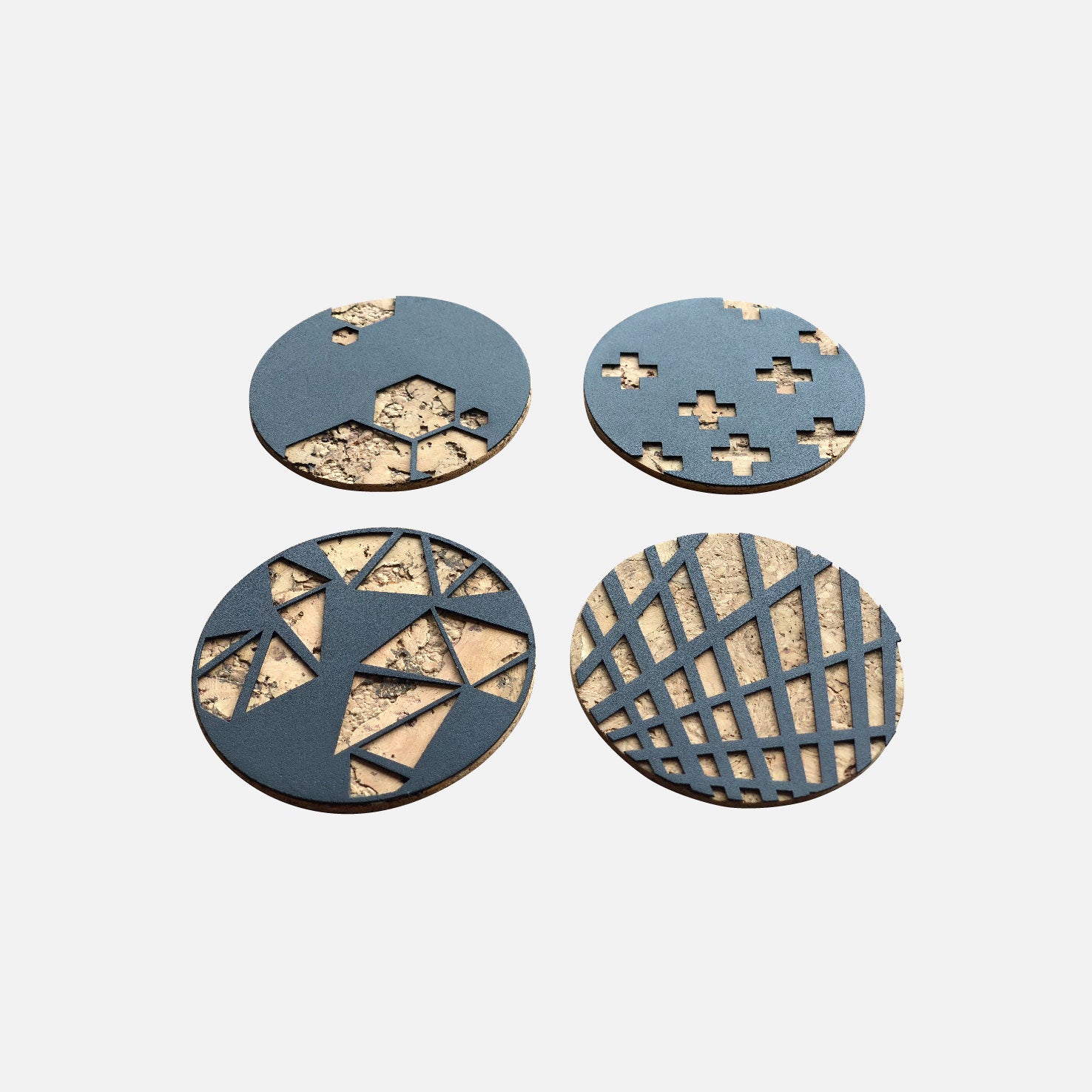 Geo Coasters