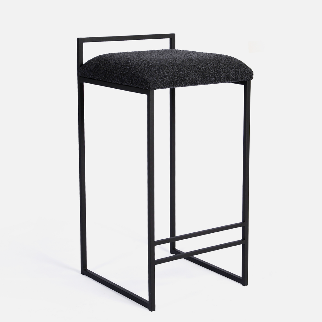 Brooklyn Kitchen Stool - Midnight