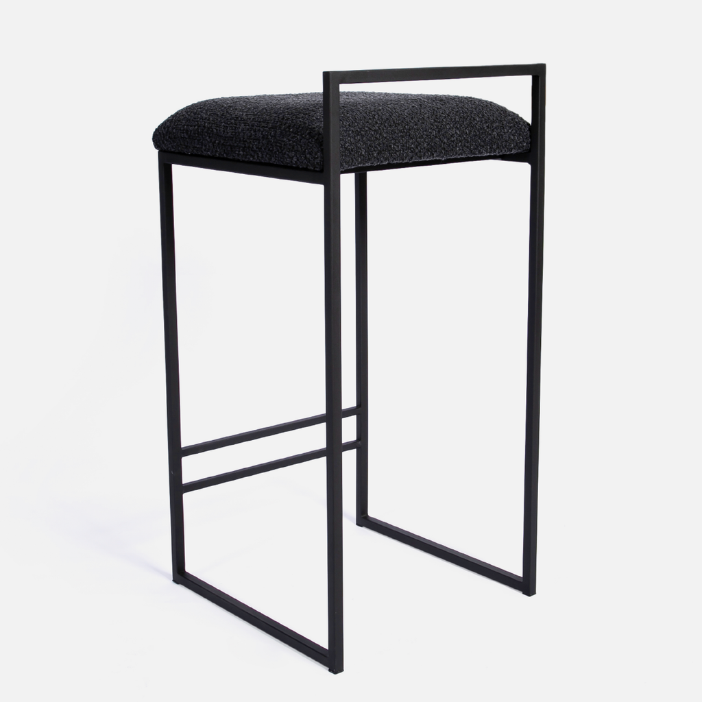 Brooklyn Kitchen Stool - Midnight