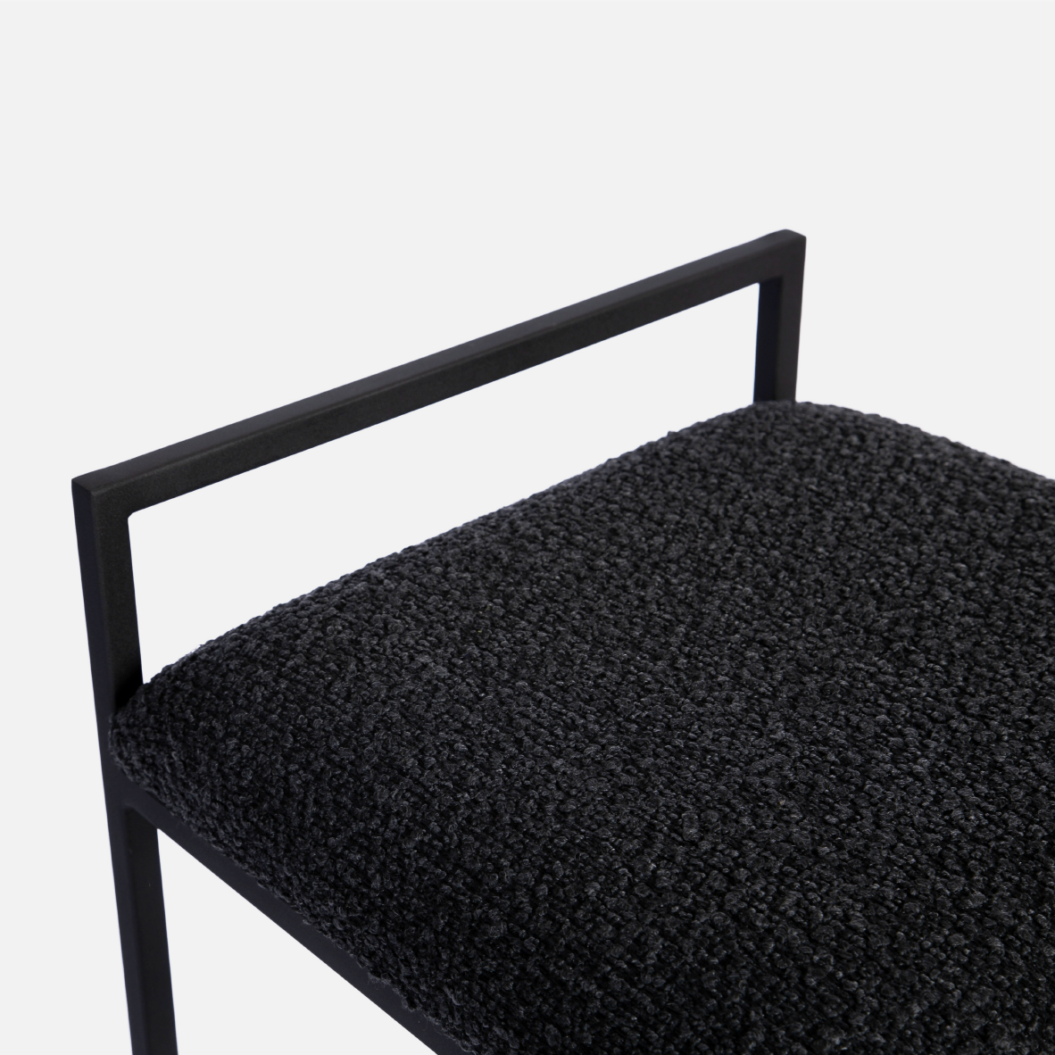 Brooklyn Kitchen Stool - Midnight