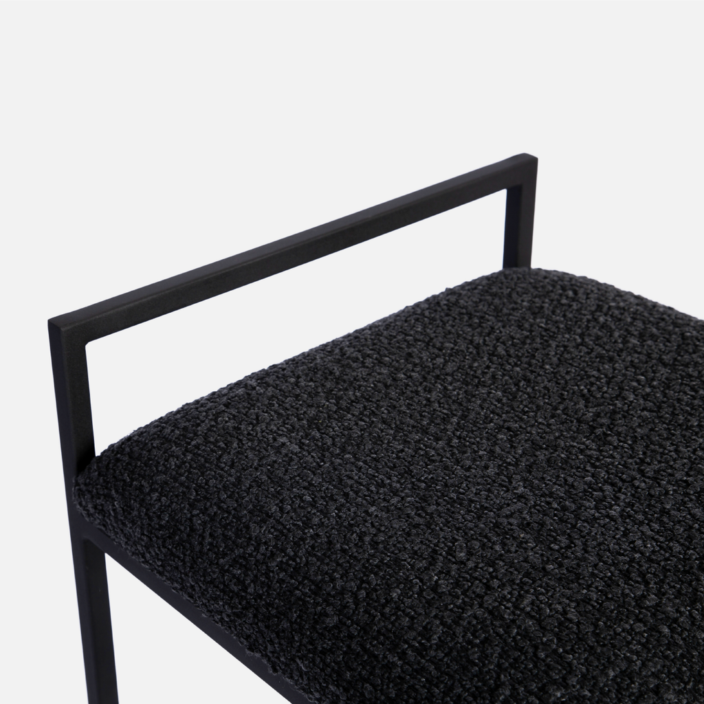 Brooklyn Kitchen Stool - Midnight