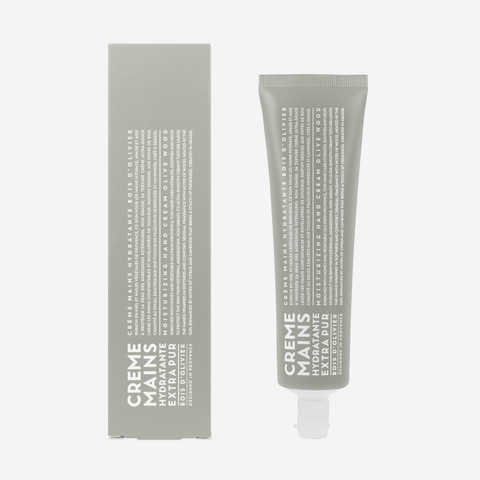 Hand Cream In A Box - Olive Wood 100ml