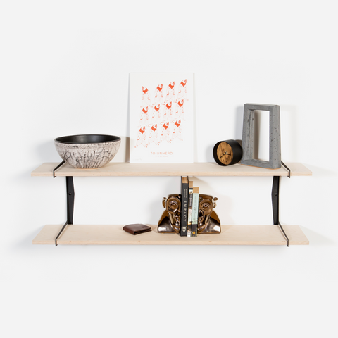 Double Dash Shelf