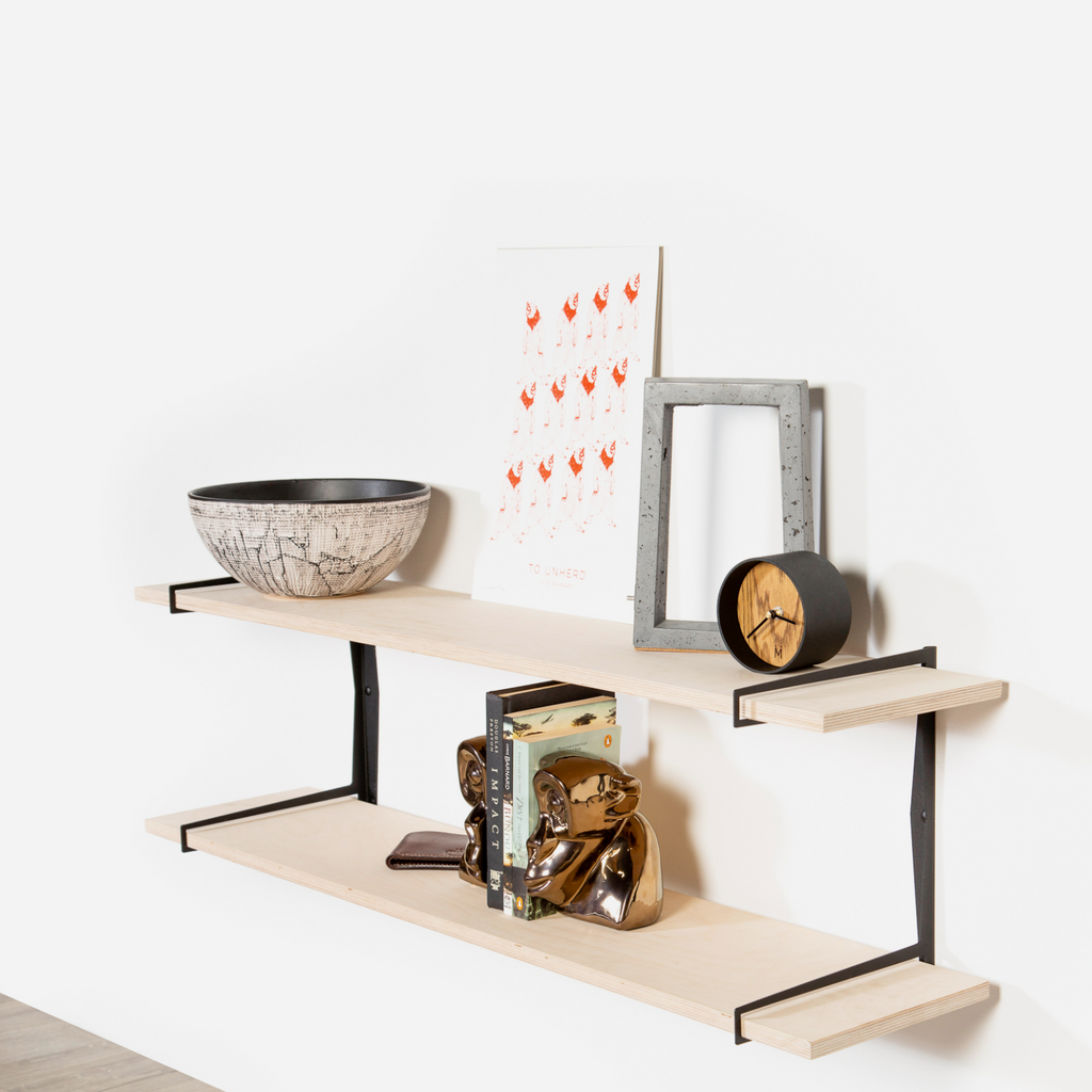 Double Dash Shelf