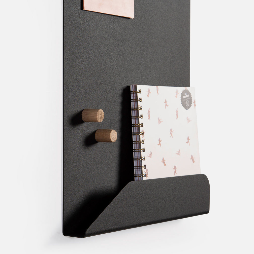 Fin Organiser - Black