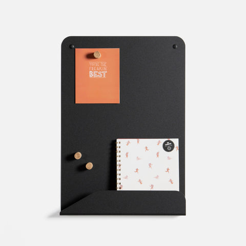 Fin Organiser - Black