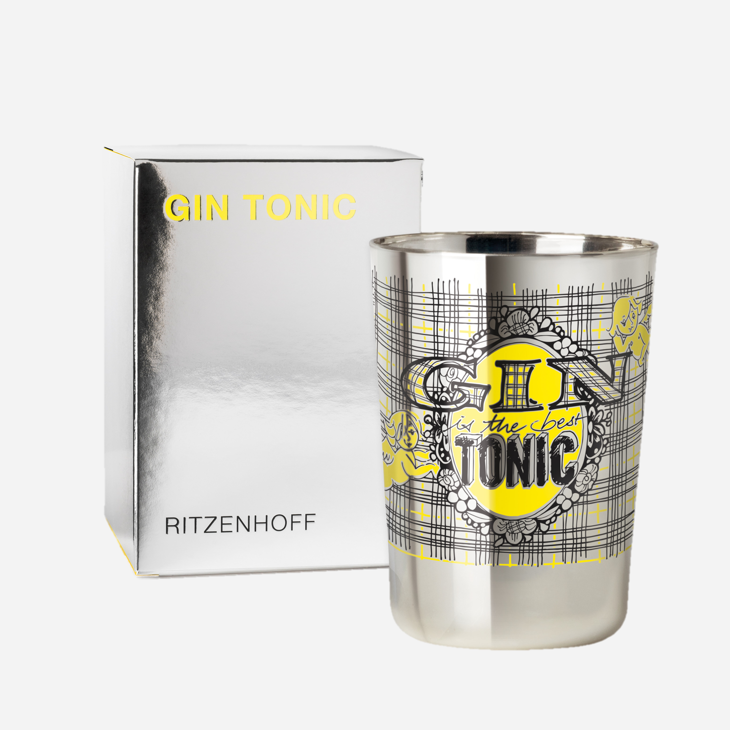 Gin Tonic Glass - Claus Dorsch