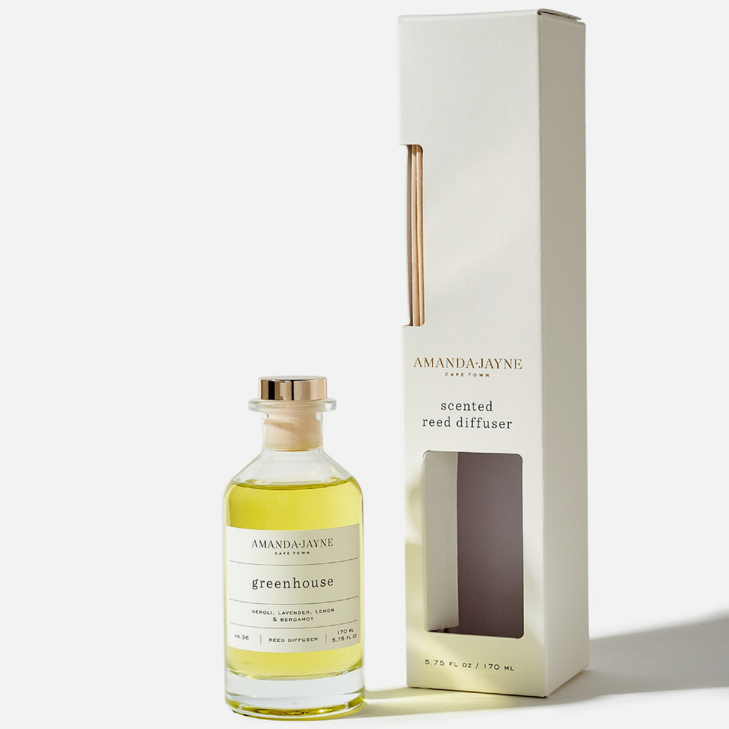 Reed Diffuser - Greenhouse