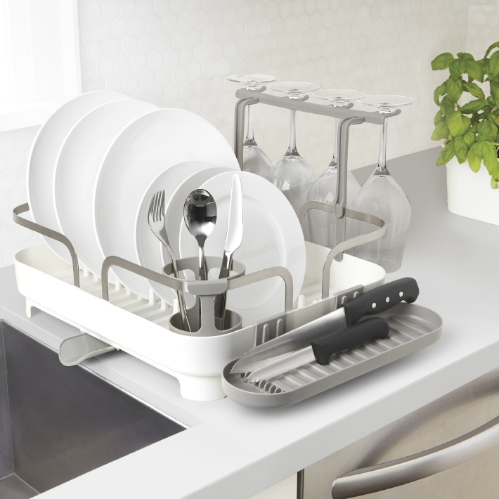 Holster Dish Rack